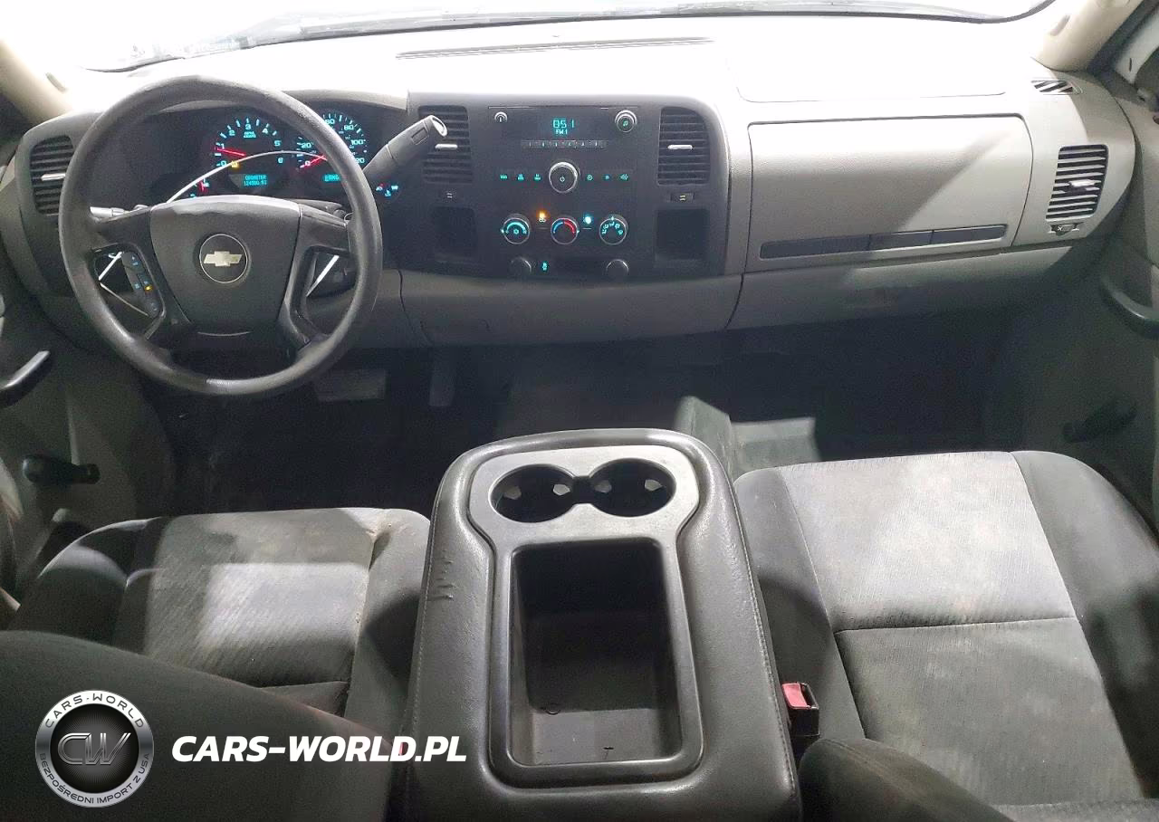 2013 Chevrolet Silverado C1500 VIN:1GCRCPEA2DZ268378 - 8