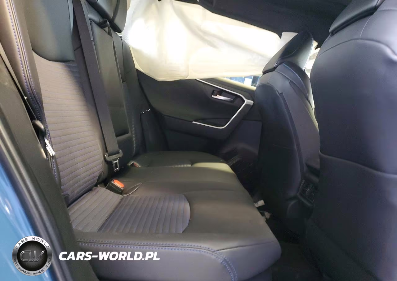 2025 Toyota Rav4 Hybrid Xse VIN:4T3E6RFV1SU188974 - 11