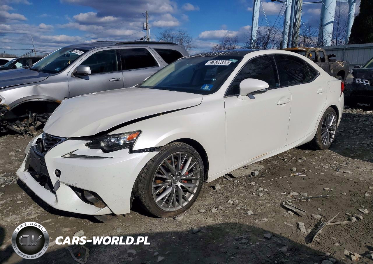 2015 Lexus Is 250 Base