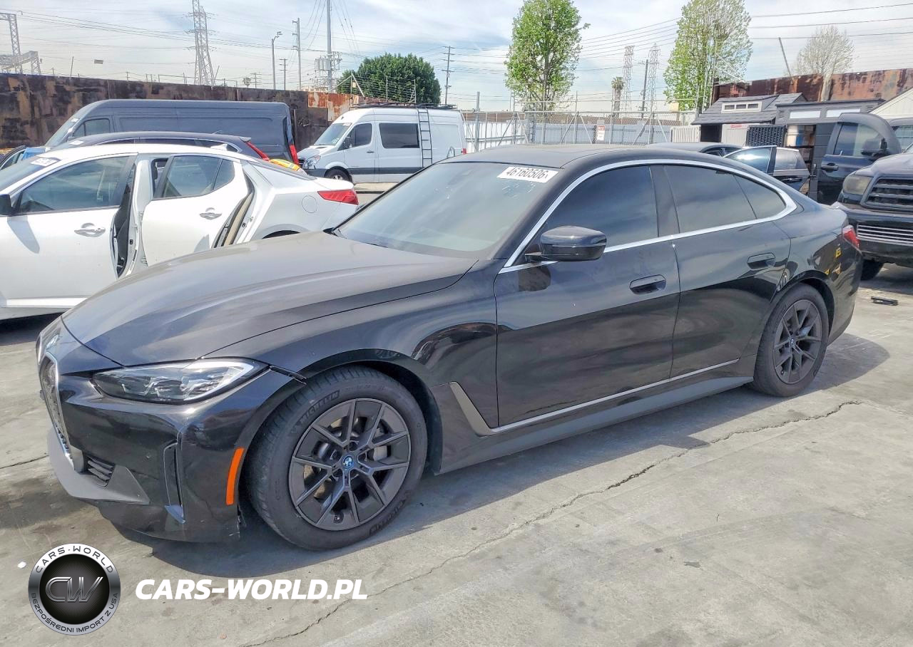 2023 BMW I4 Edrive 40