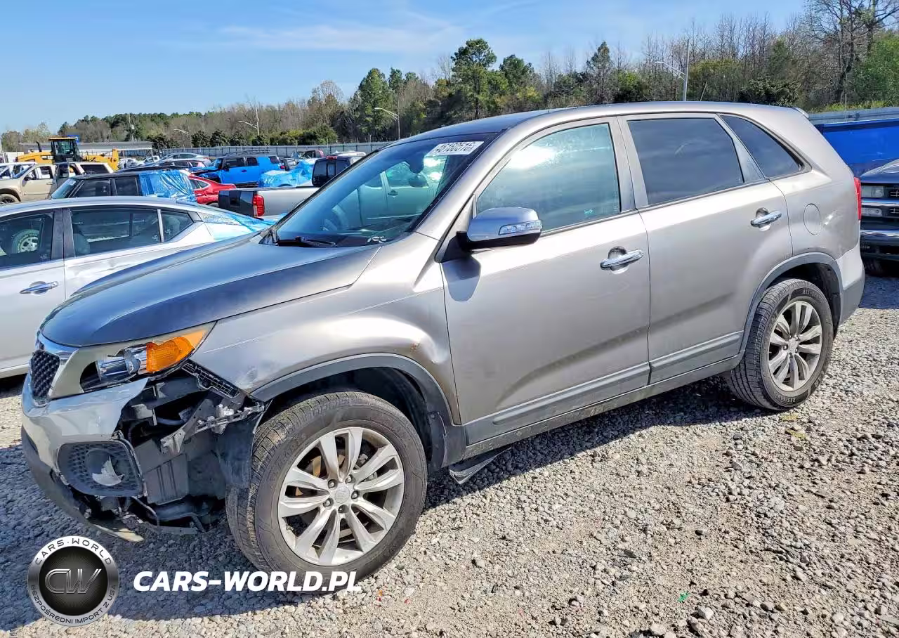 2011 Kia Sorento Ex