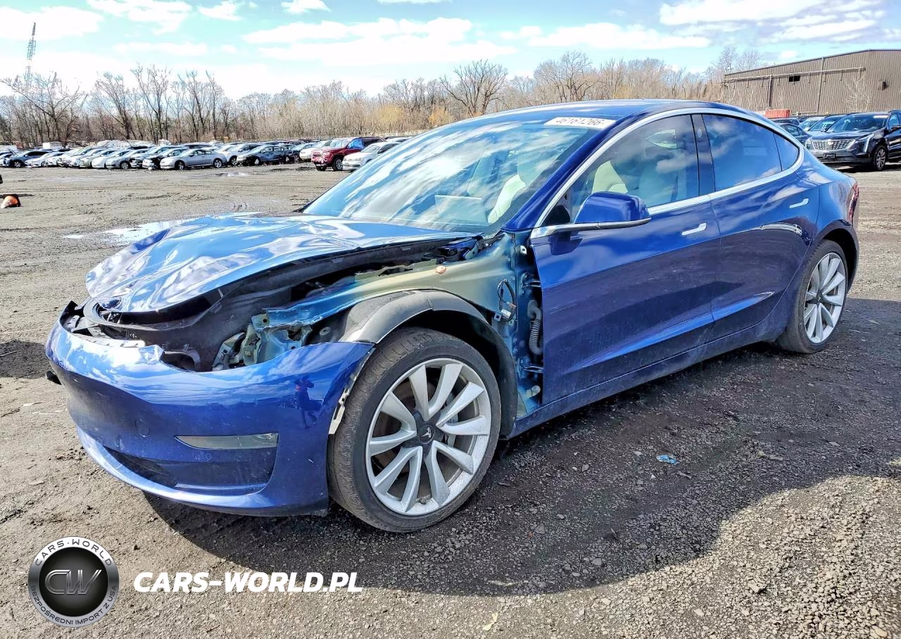 2018 Tesla Model 3