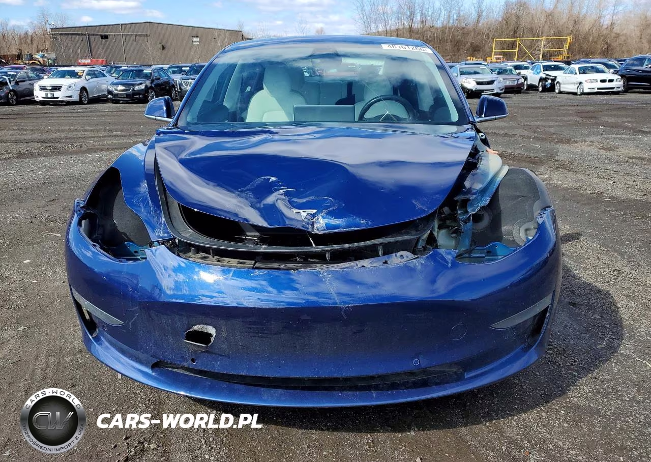 2018 Tesla Model 3 VIN:5YJ3E1EB8JF147670 - 5