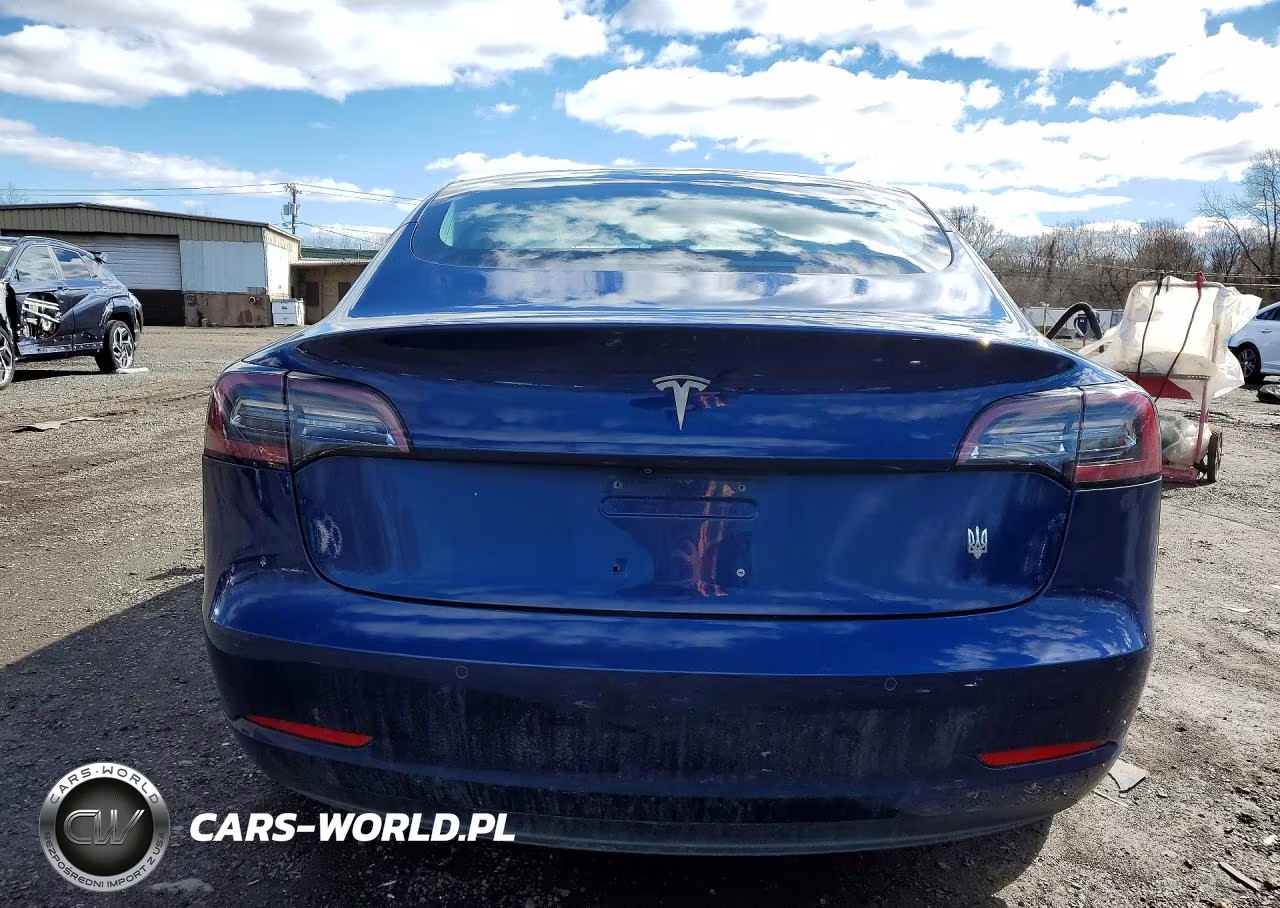 2018 Tesla Model 3 VIN:5YJ3E1EB8JF147670 - 6