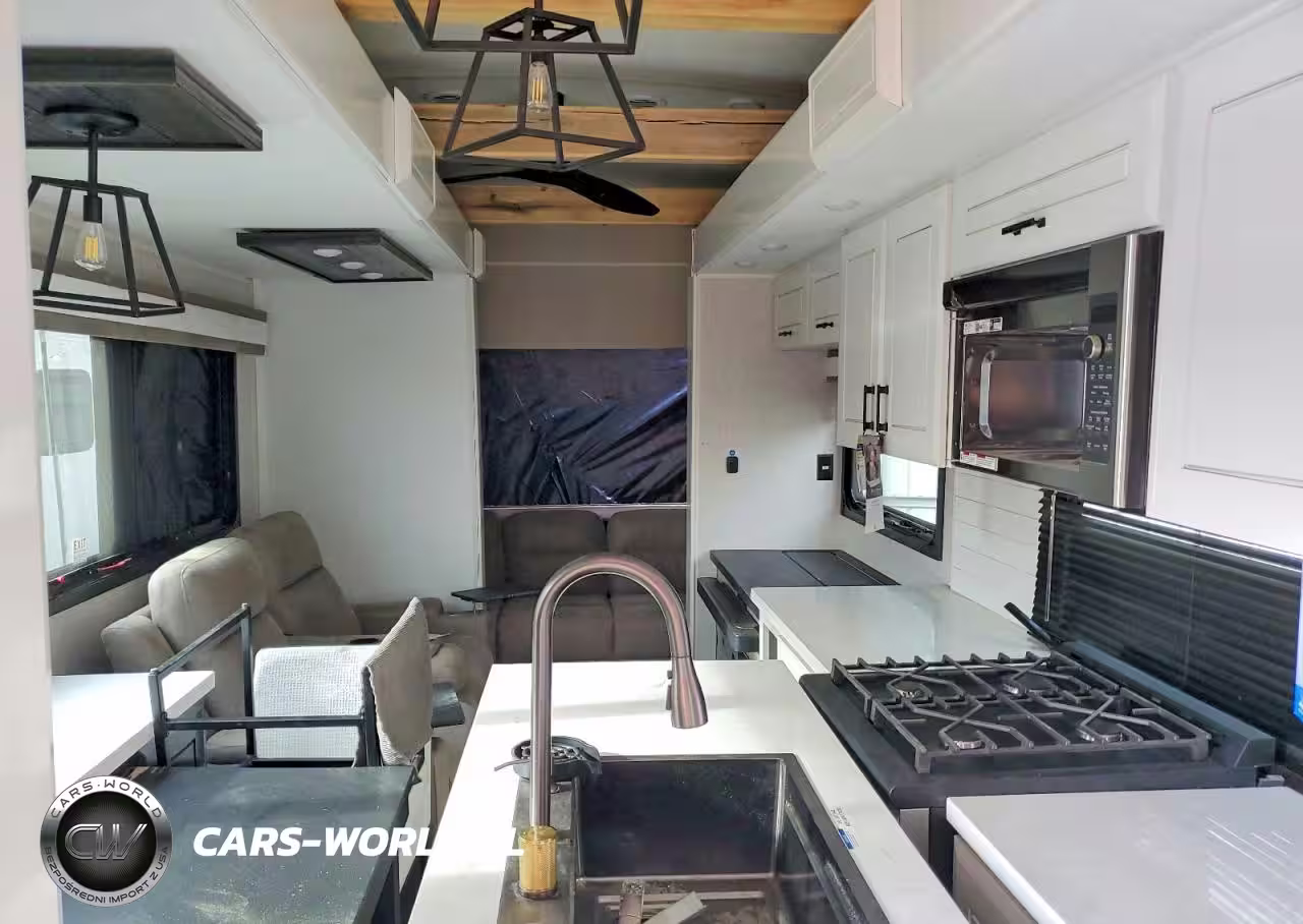 2025 Jayco Pinnacle Camper VIN:1UJCF0BV7S1RY0067 - 6