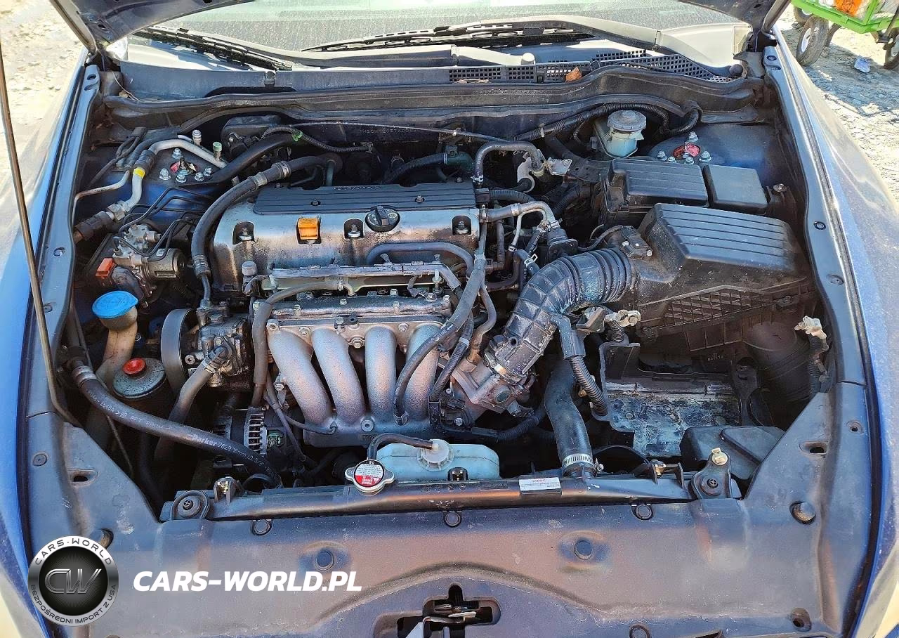 2007 Honda Accord Ex VIN:1HGCM72657A004255 - 11