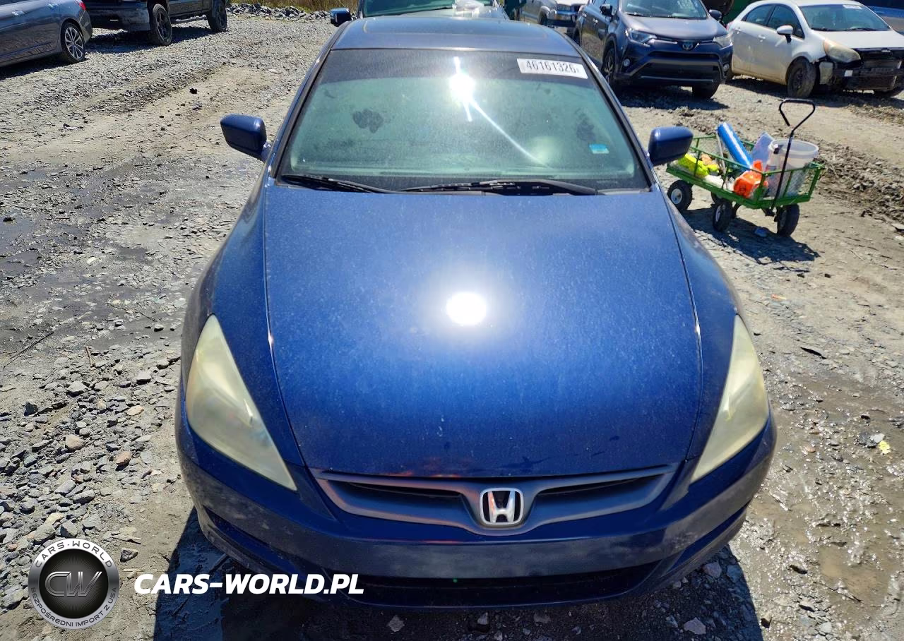2007 Honda Accord Ex VIN:1HGCM72657A004255 - 5