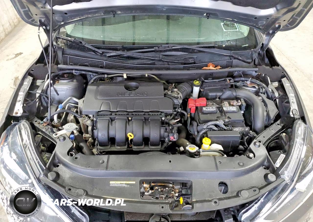 2019 Nissan Sentra Sv VIN:3N1AB7APXKY372296 - 11