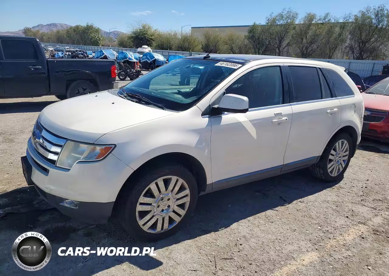 2008 Ford Edge Limited