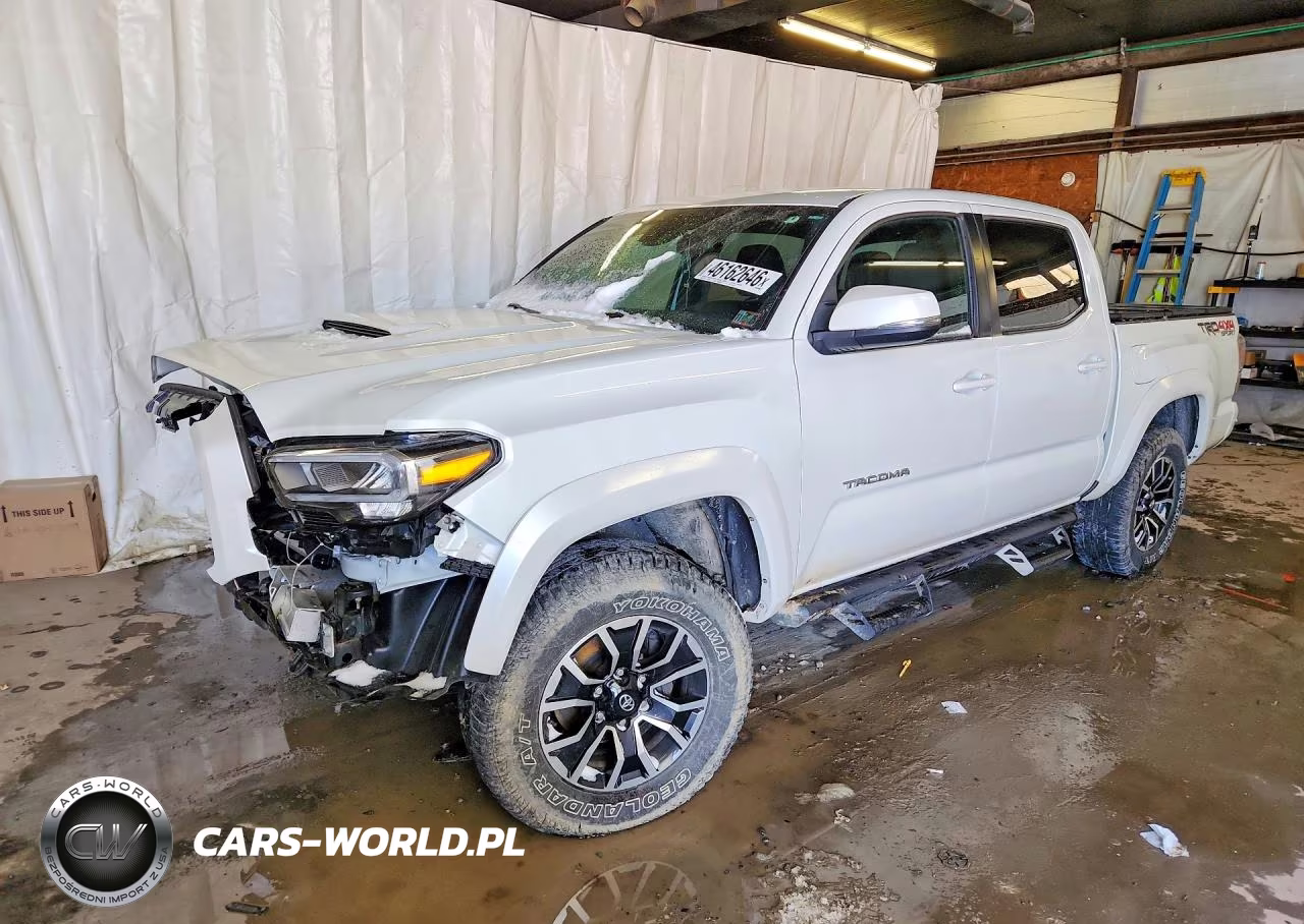 2022 Toyota Tacoma Trd Sport – zdjęcie 1 z 13