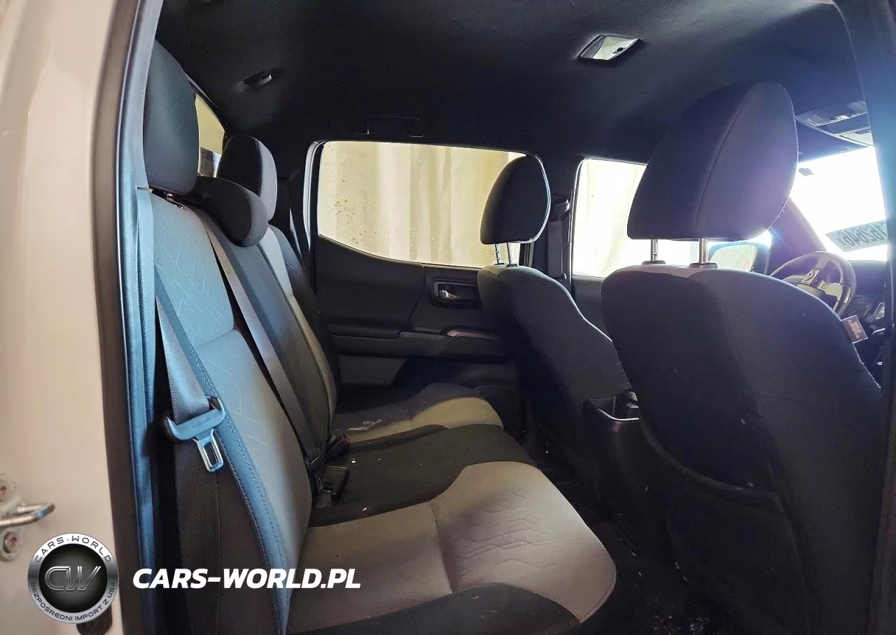 2022 Toyota Tacoma Trd Sport VIN:3TYCZ5AN7NT104228 - 10