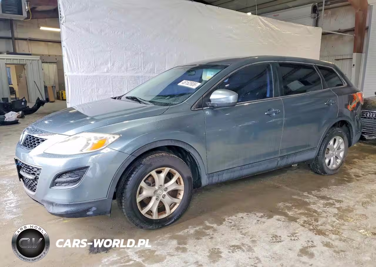 2012 Mazda Cx-9