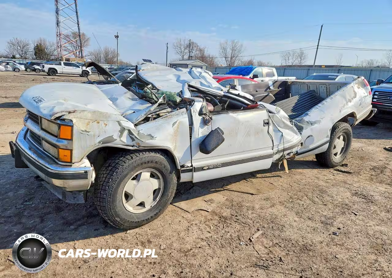 1995 Chev Gmt-400 K1500