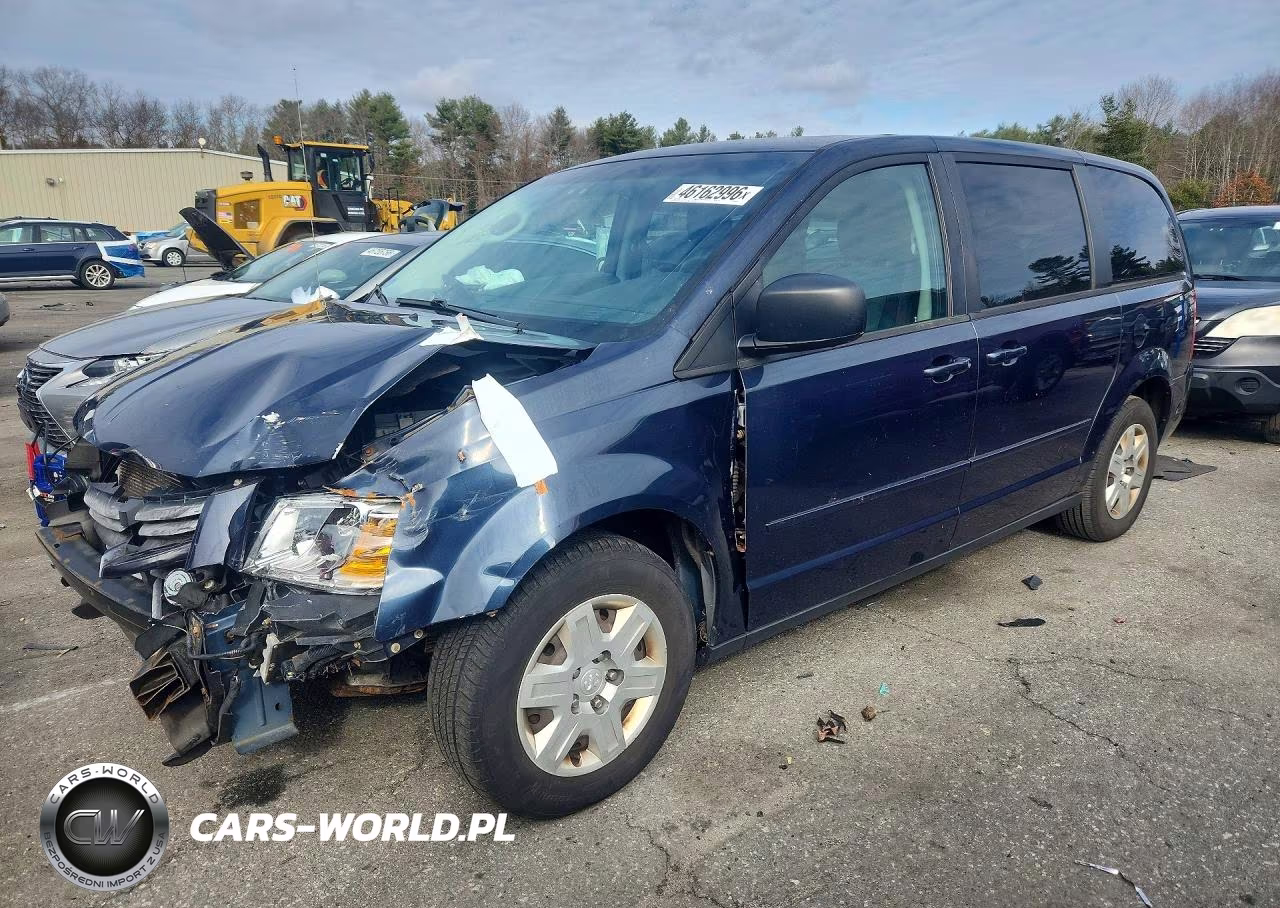 2009 Dodge Grand Caravan Se