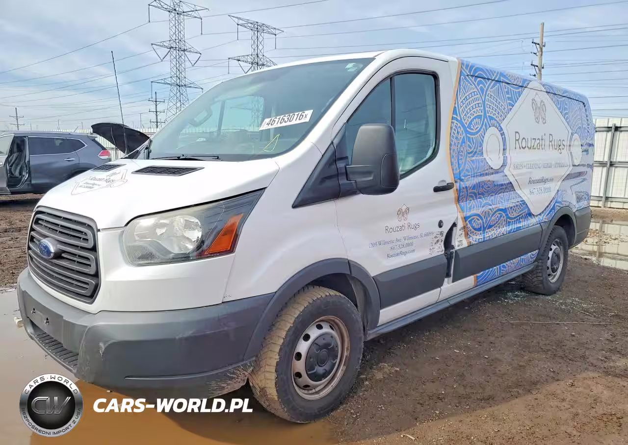 2015 Ford Transit T-150