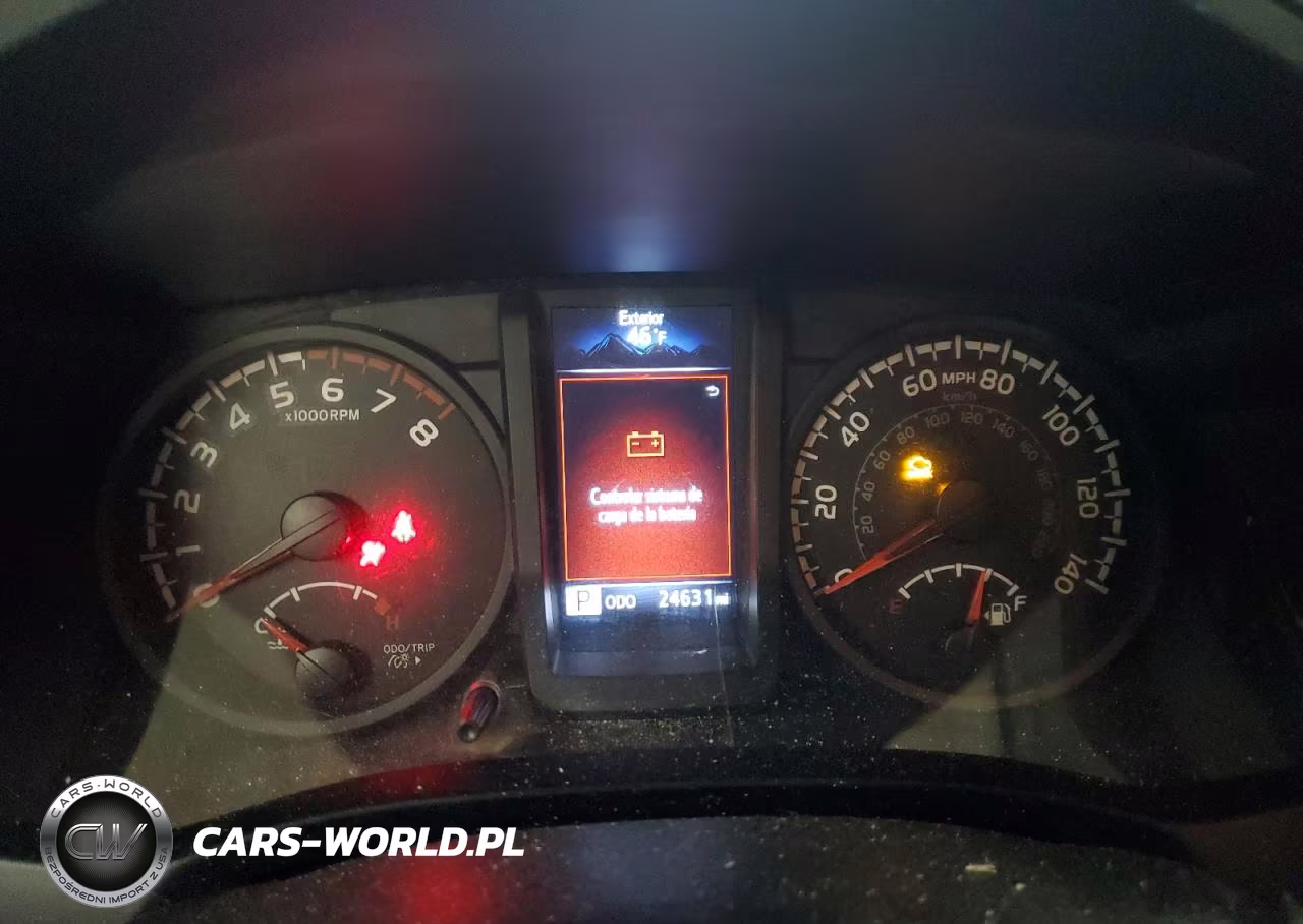 2018 Toyota Tacoma Access Cab VIN:5TFRX5GN4JX125027 - 9
