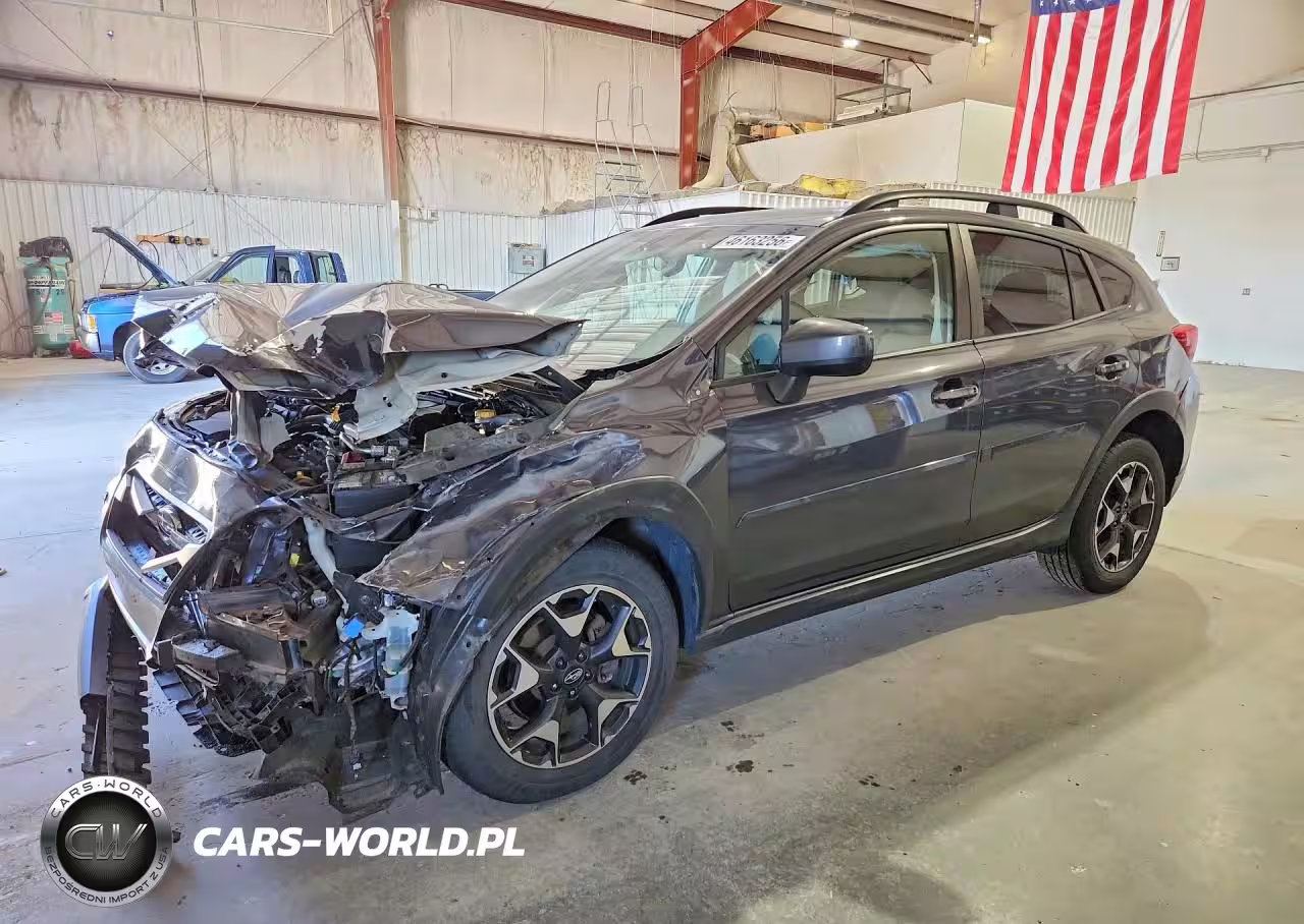 2020 Subaru Crosstrek Premium