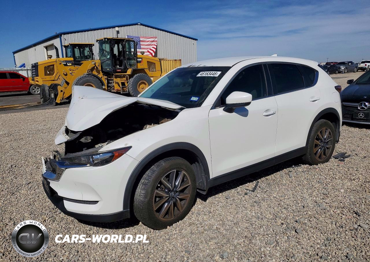 2018 Mazda Cx-5 Touring