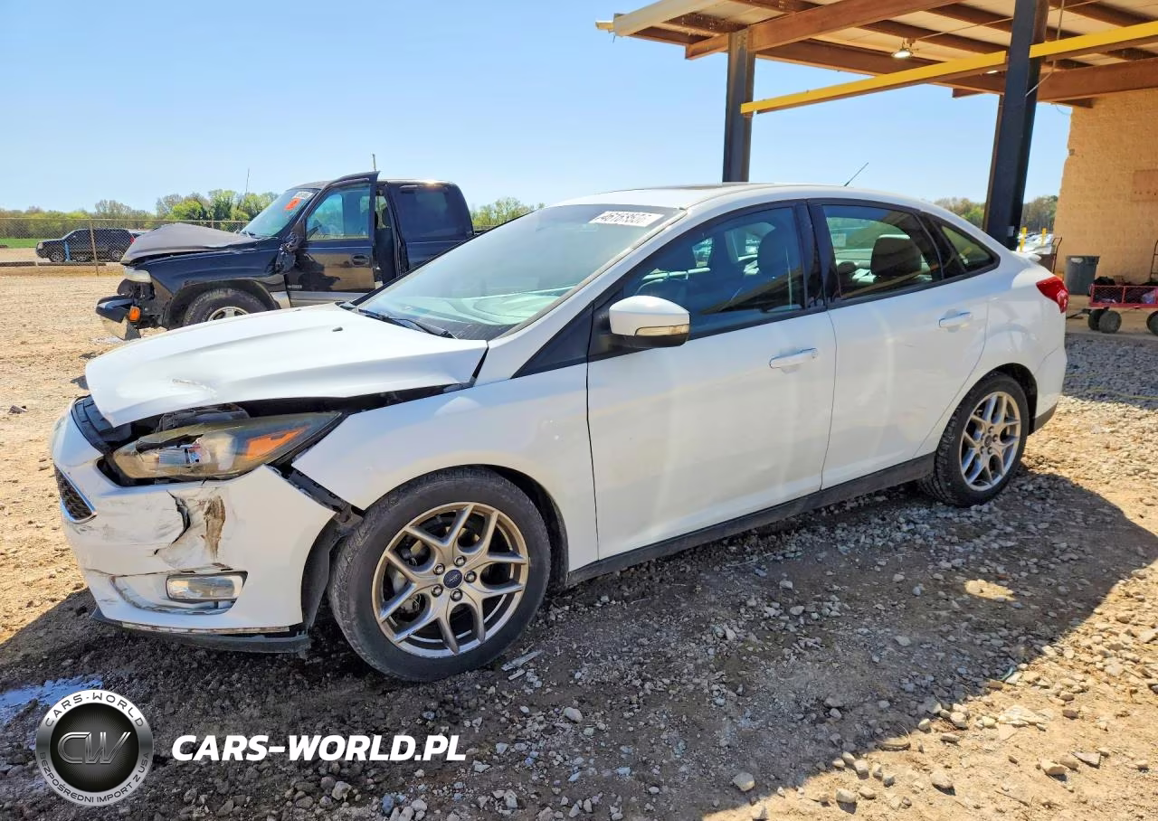 2015 Ford Focus Se – zdjęcie 1 z 13