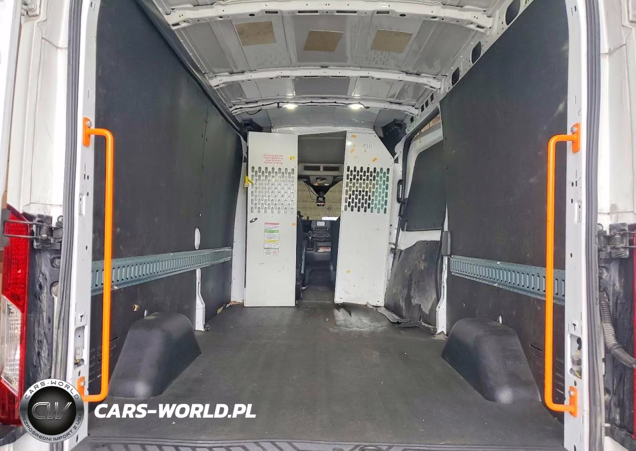 2023 Ford Transit 250 Delivery Van VIN:1FTBR2C8XPKA17284 - 10