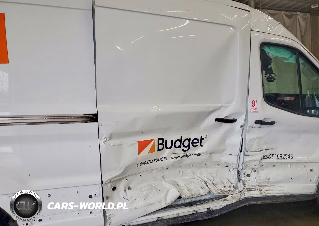 2023 Ford Transit 250 Delivery Van VIN:1FTBR2C8XPKA17284 - 11