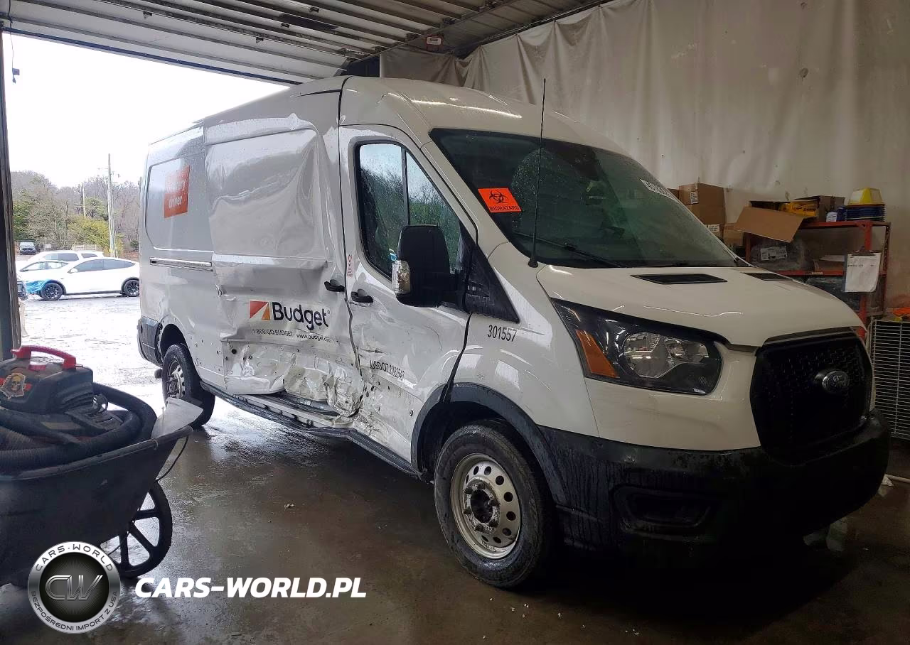 2023 Ford Transit 250 Delivery Van VIN:1FTBR2C8XPKA17284 - 4