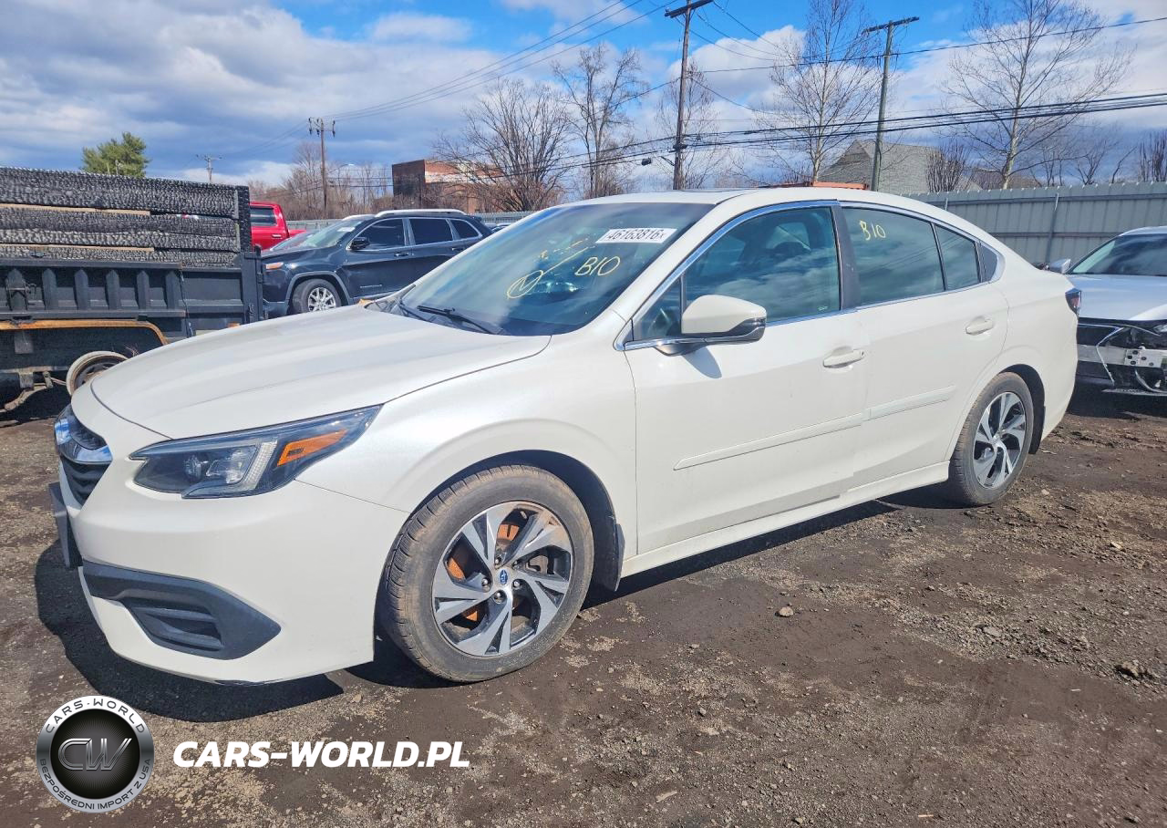 2021 Subaru Legacy Premium