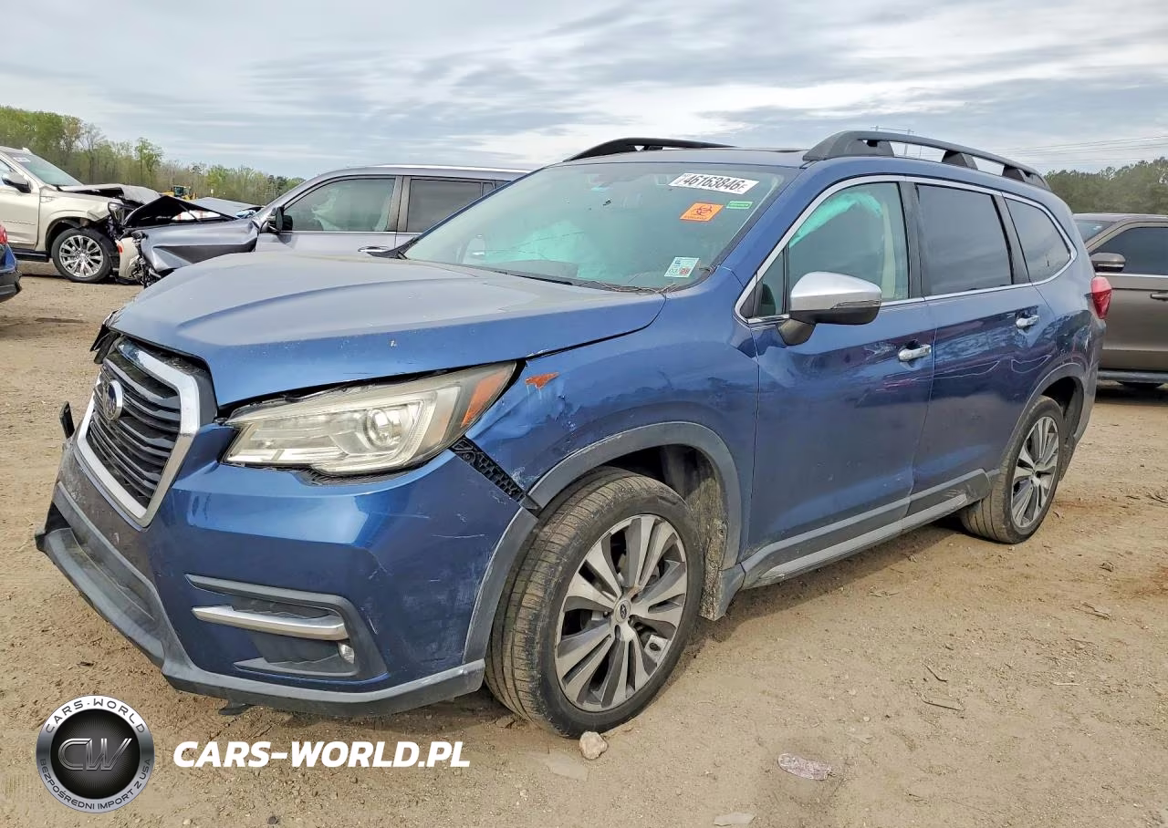 2019 Subaru Ascent Touring