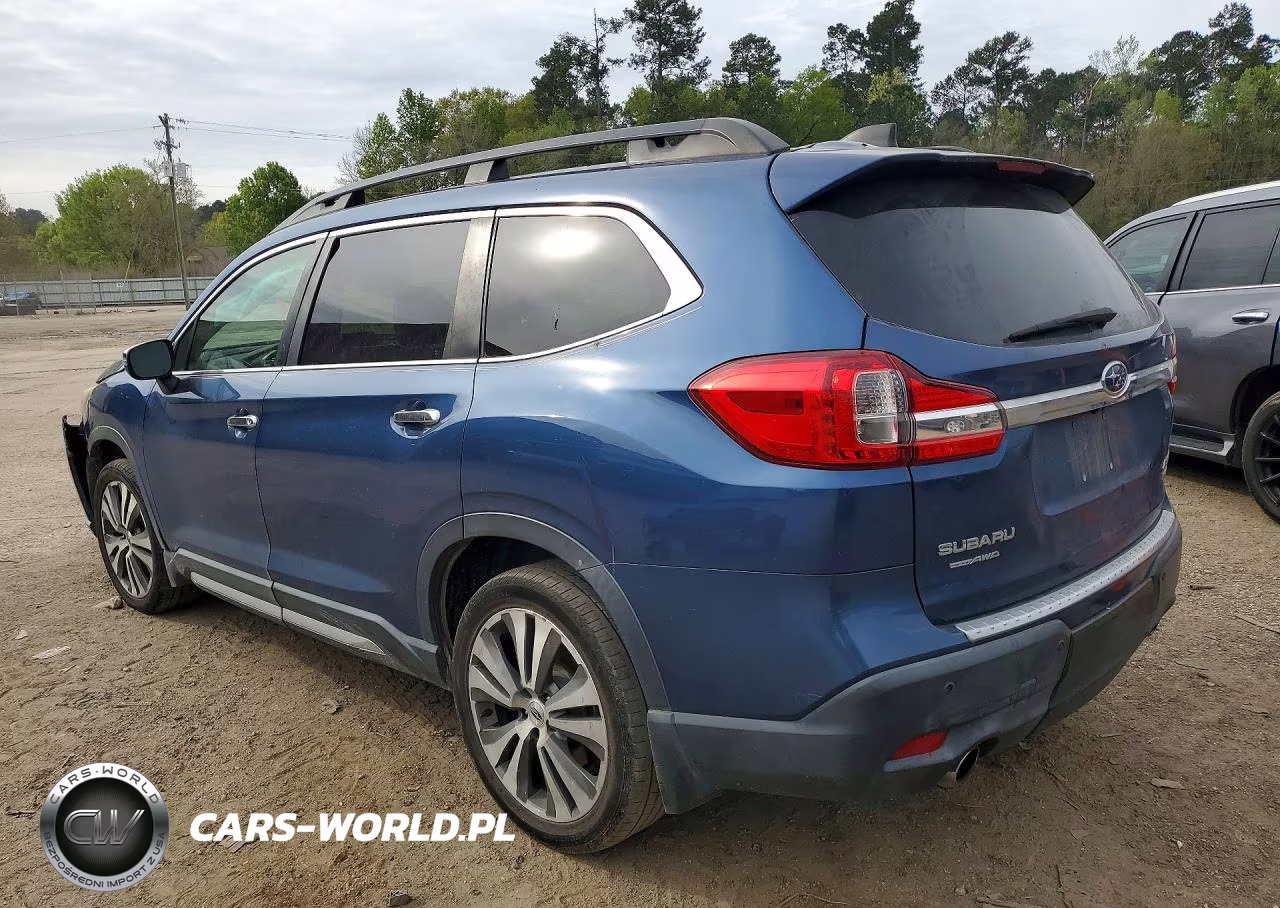 2019 Subaru Ascent Touring VIN:4S4WMARDXK3462136 - 2
