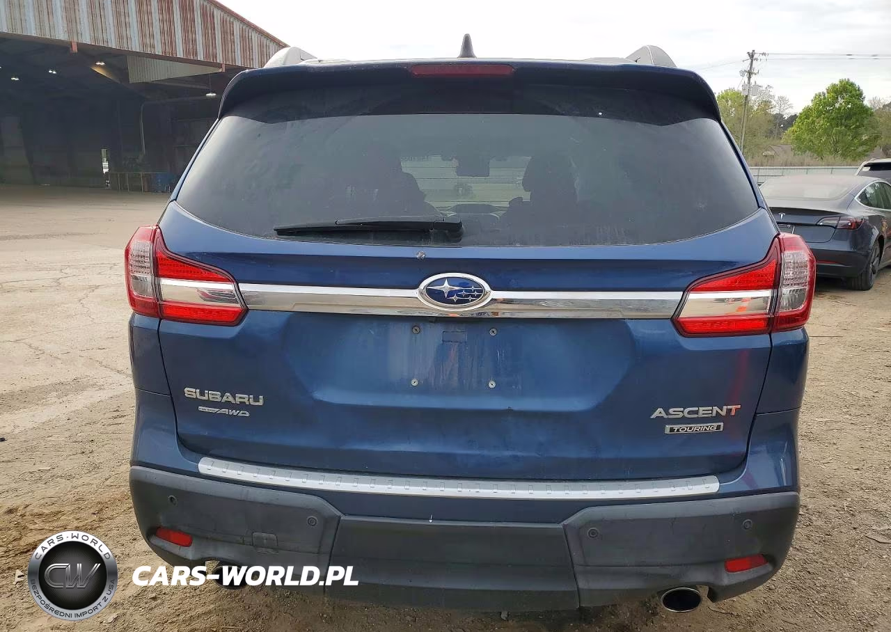 2019 Subaru Ascent Touring VIN:4S4WMARDXK3462136 - 6