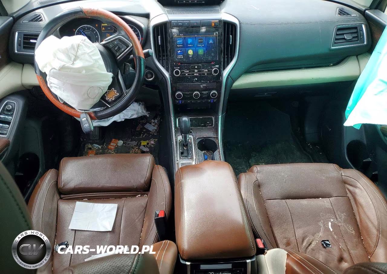 2019 Subaru Ascent Touring VIN:4S4WMARDXK3462136 - 8