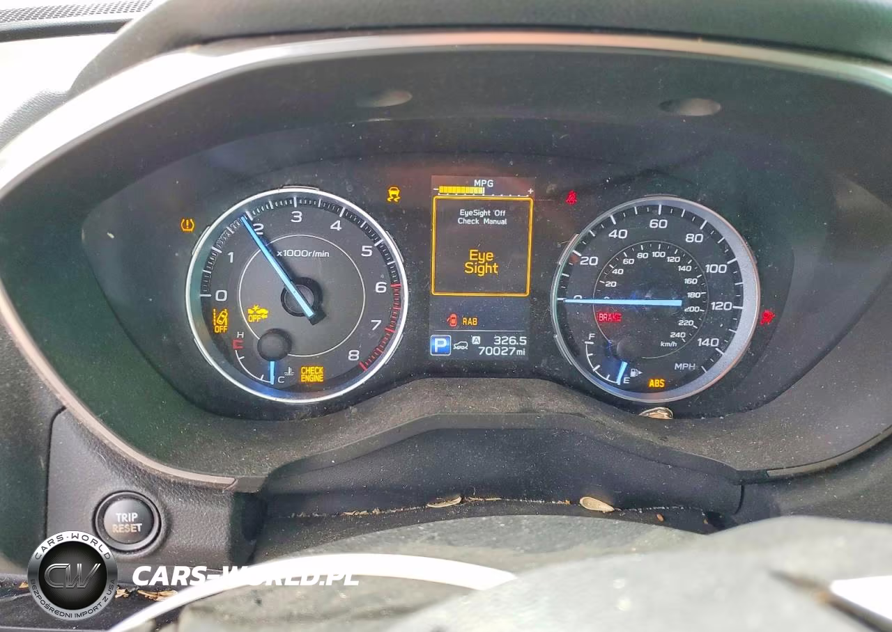 2019 Subaru Ascent Touring VIN:4S4WMARDXK3462136 - 9