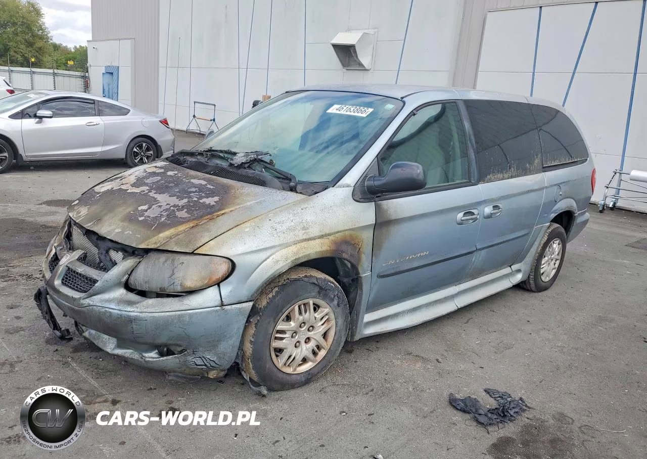 2003 Dodge Grand Caravan Sport