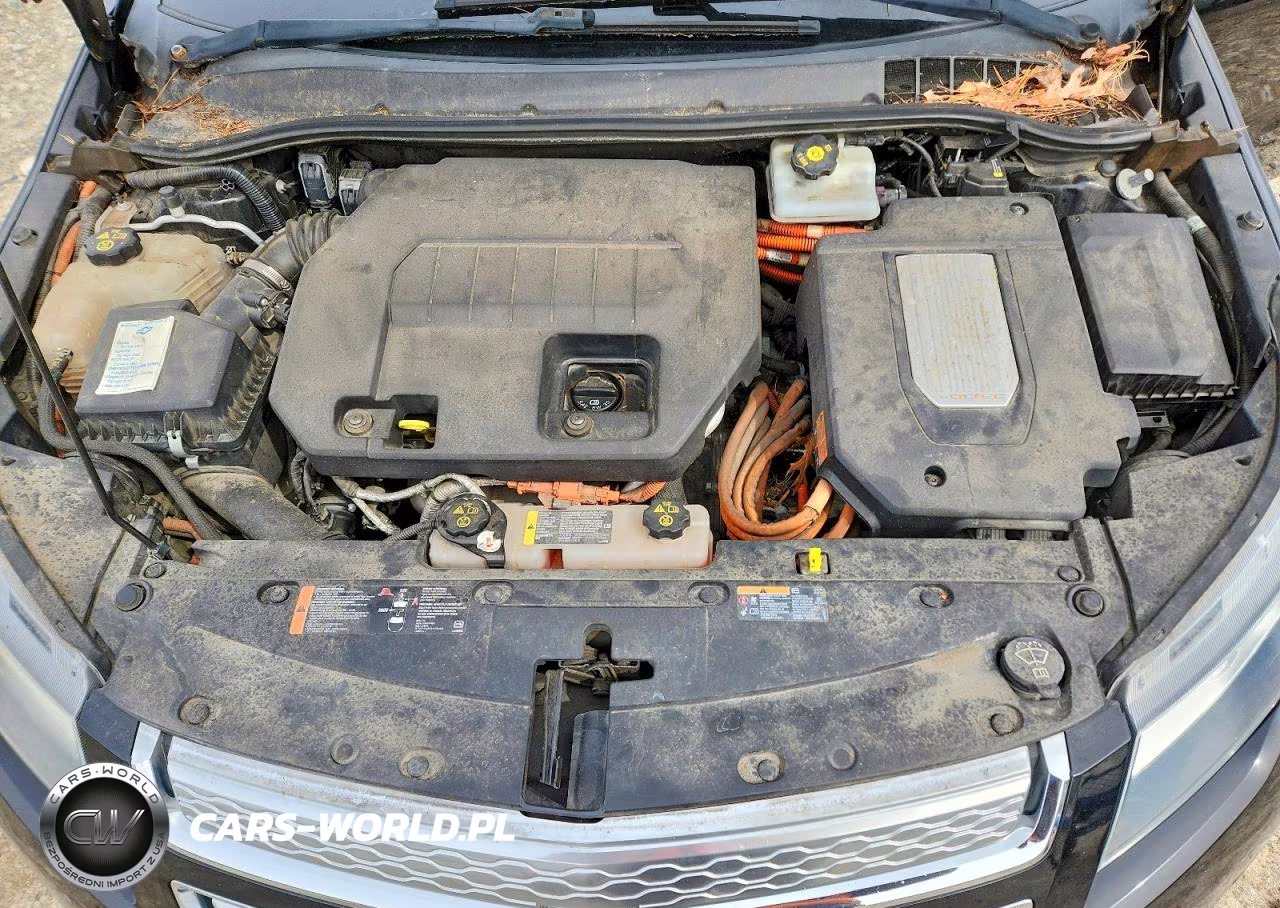 2012 Chevrolet Volt VIN:1G1RA6E47CU112299 - 11
