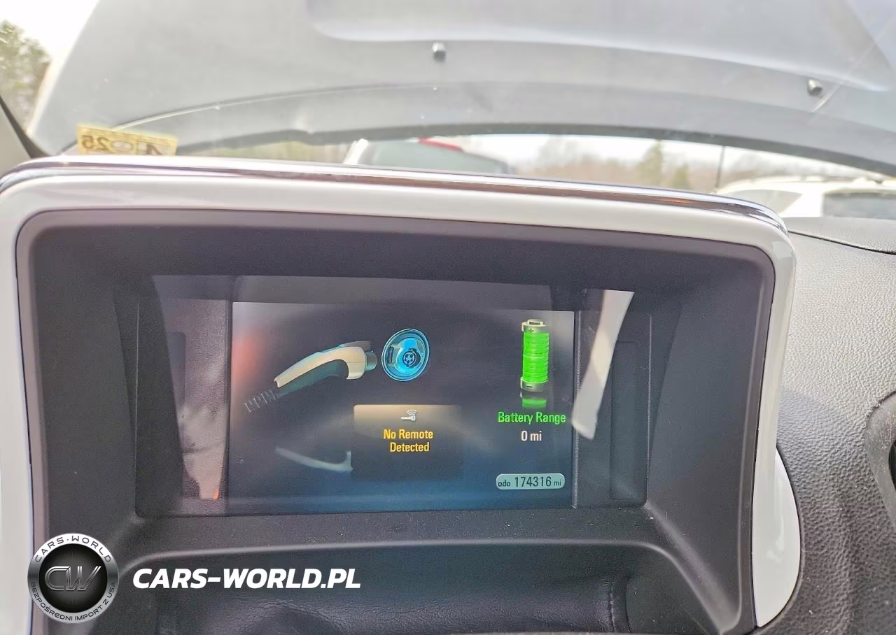 2012 Chevrolet Volt VIN:1G1RA6E47CU112299 - 9