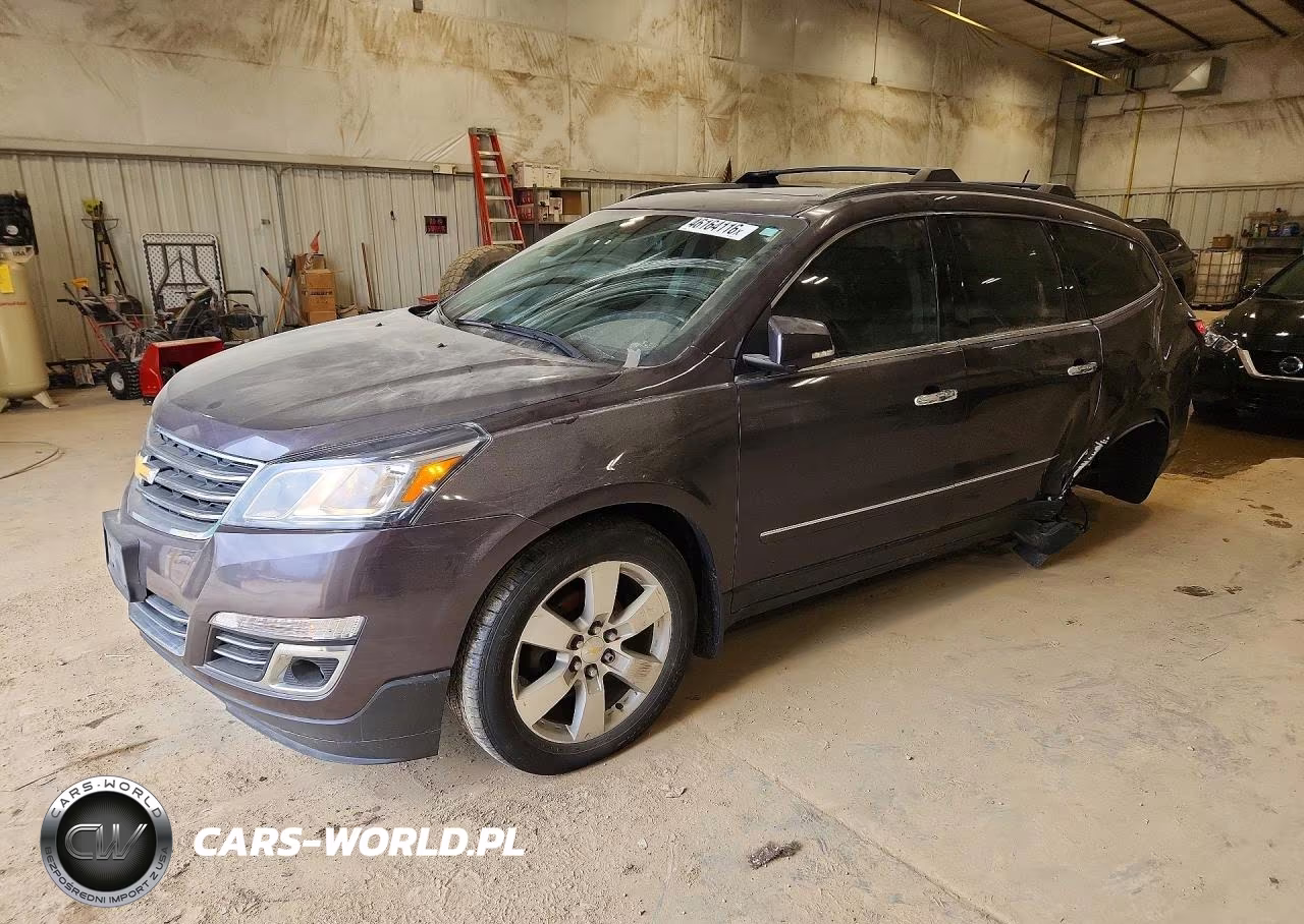2015 Chevrolet Traverse Ltz