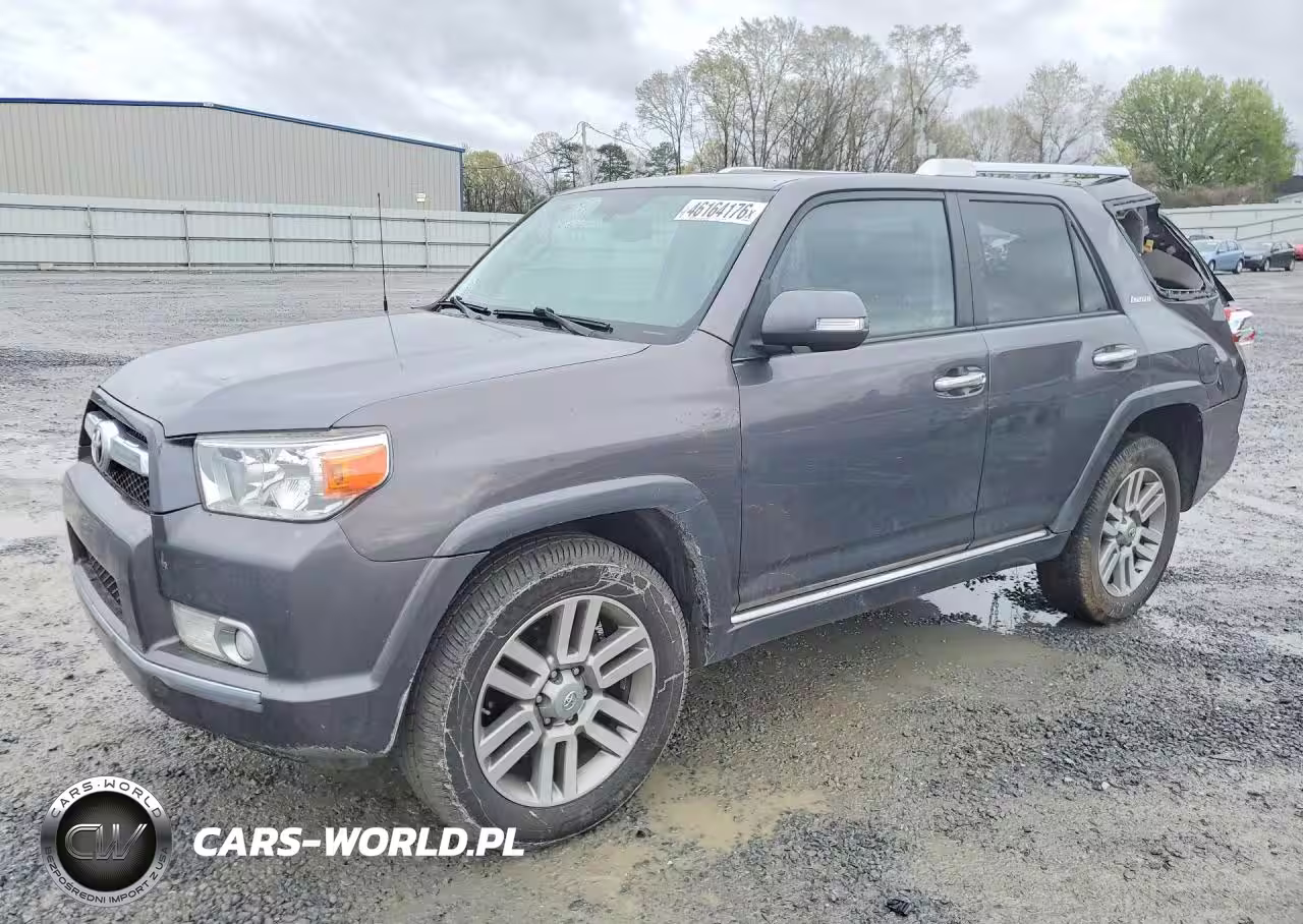 2011 Toyota 4Runner Limited