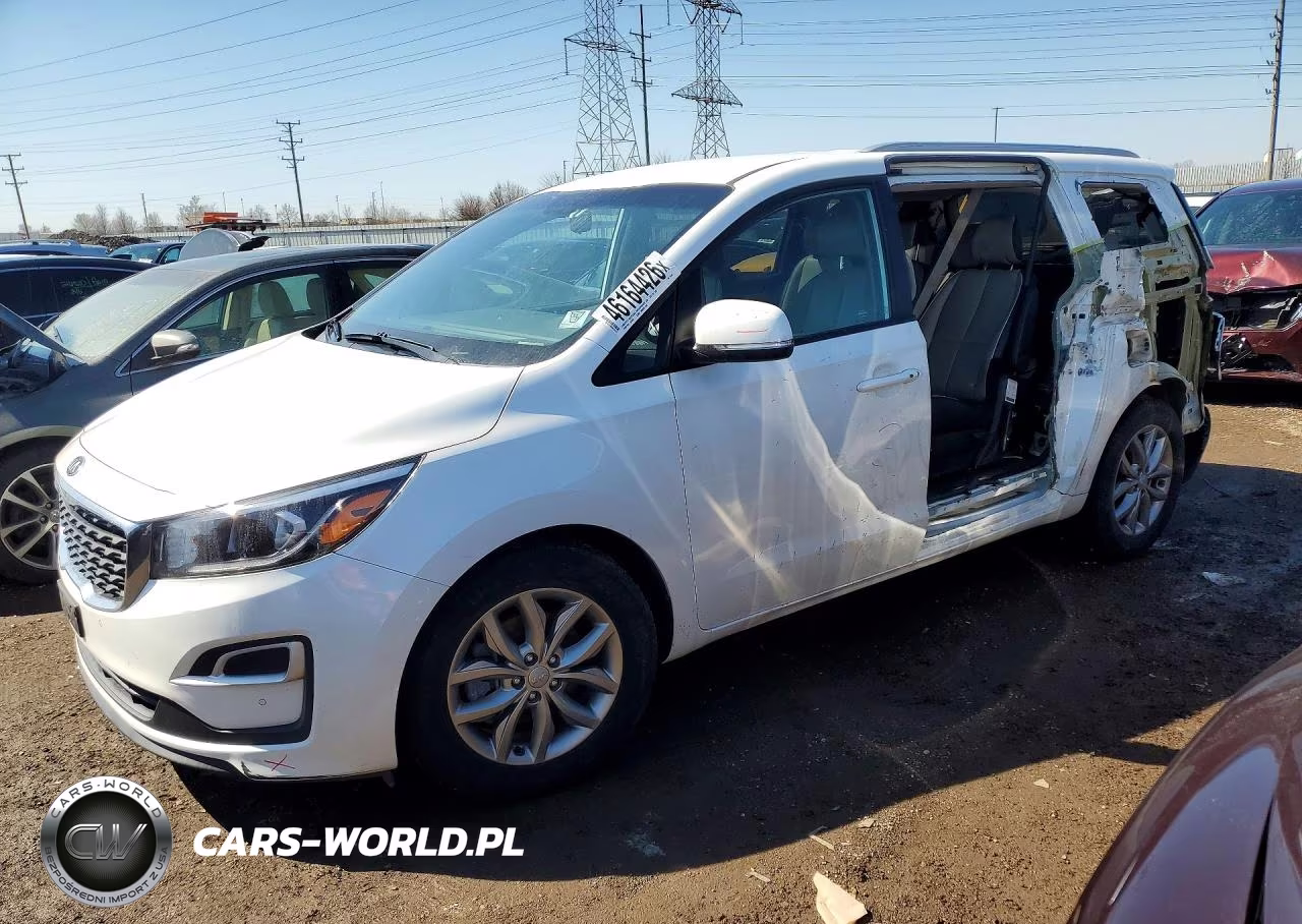 2020 Kia Sedona Ex – zdjęcie 1 z 14