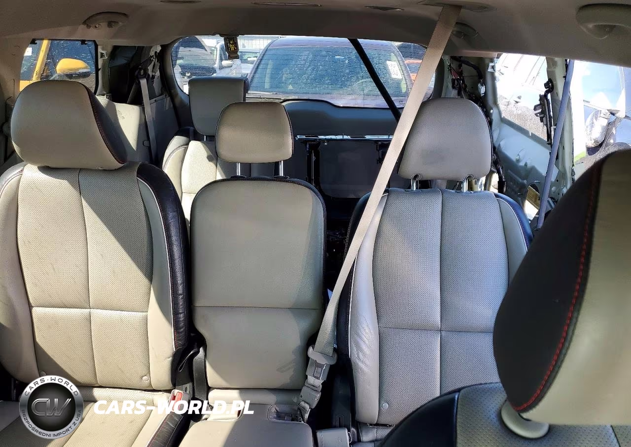 2020 Kia Sedona Ex VIN:KNDMB5C18L6575493 - 10