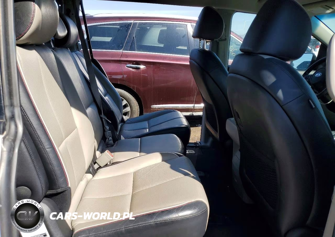 2020 Kia Sedona Ex VIN:KNDMB5C18L6575493 - 11
