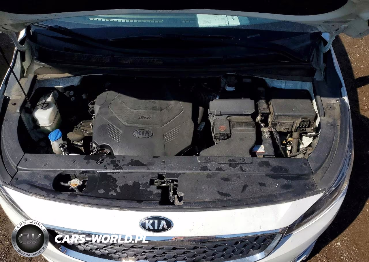 2020 Kia Sedona Ex VIN:KNDMB5C18L6575493 - 12