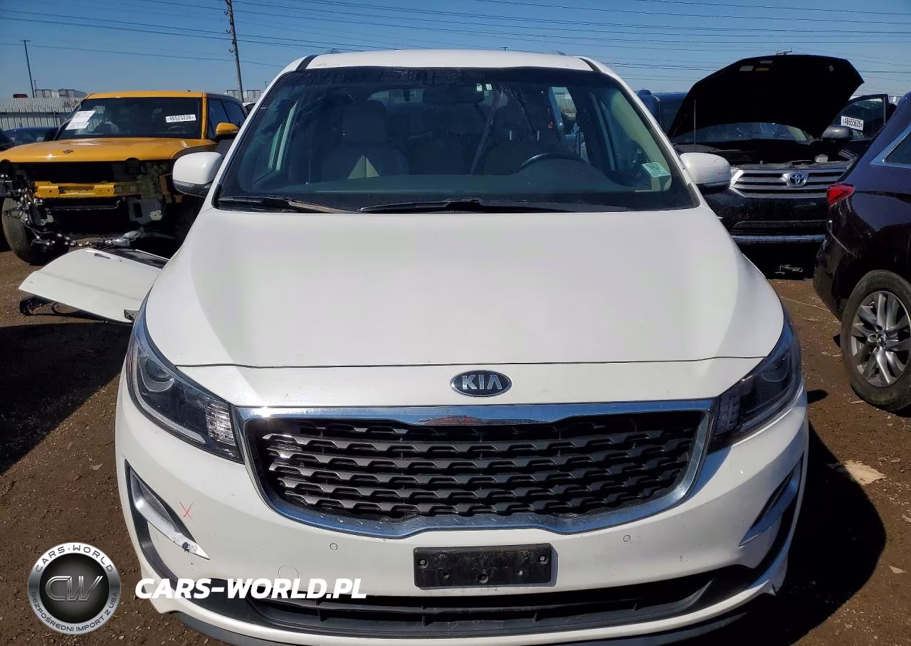 2020 Kia Sedona Ex VIN:KNDMB5C18L6575493 - 5