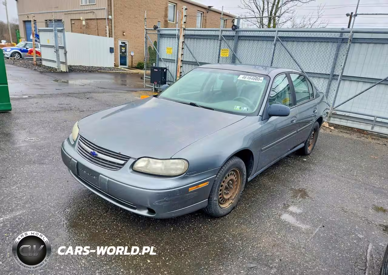 2003 Chev Malibu
