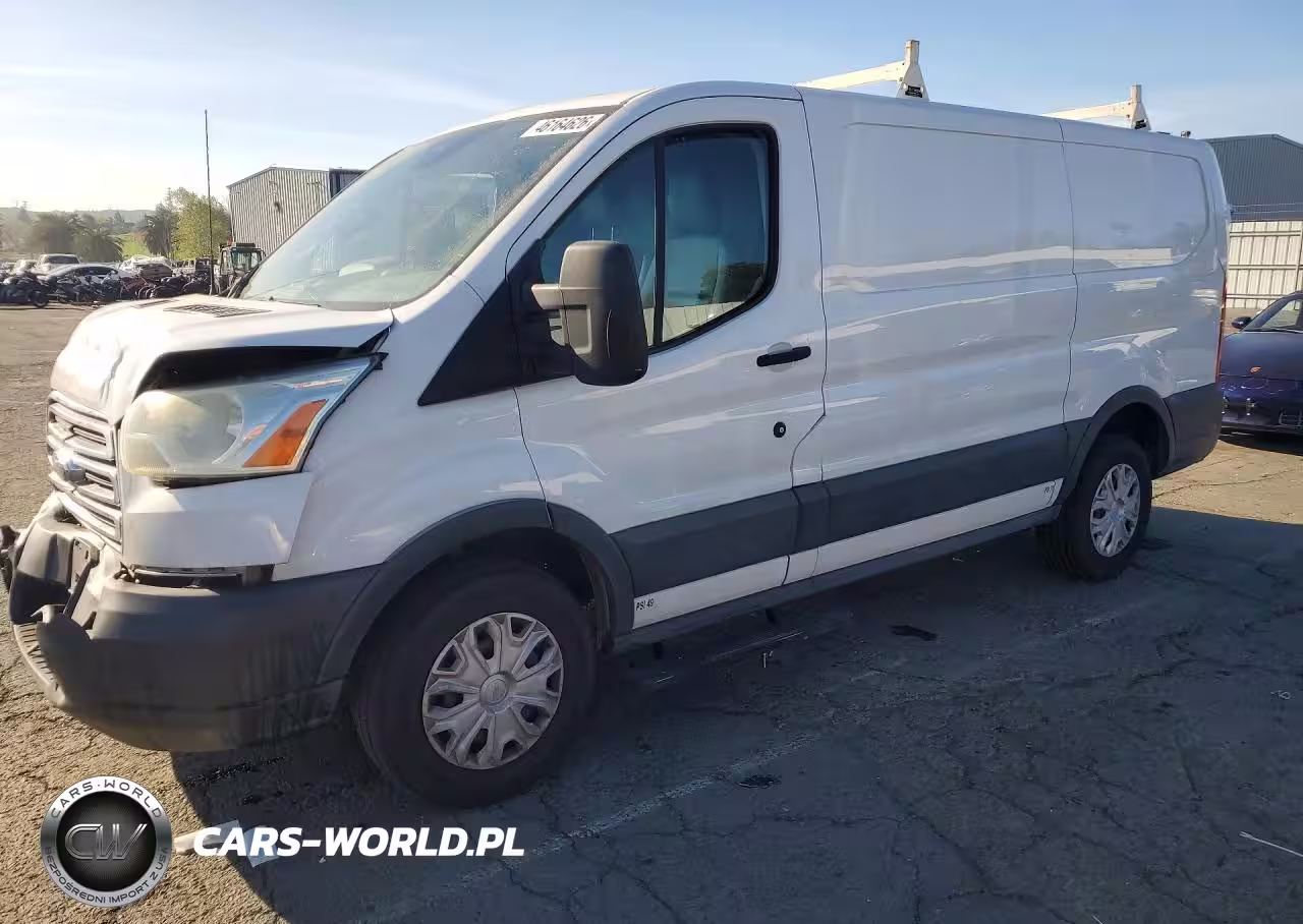 2016 Ford Transit 250 Delivery Van