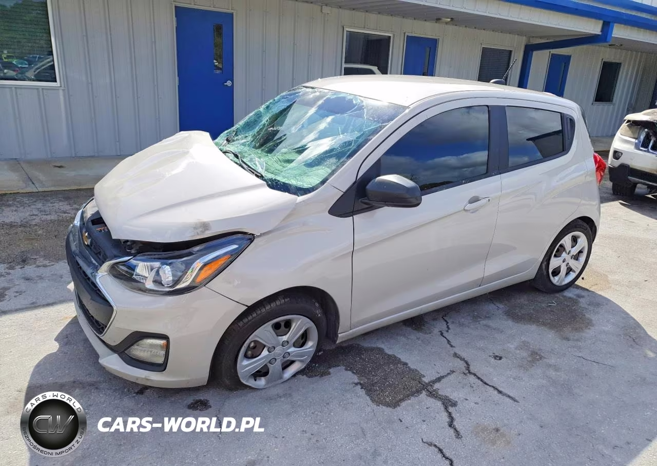 2021 Chevrolet Spark Ls – zdjęcie 1 z 13