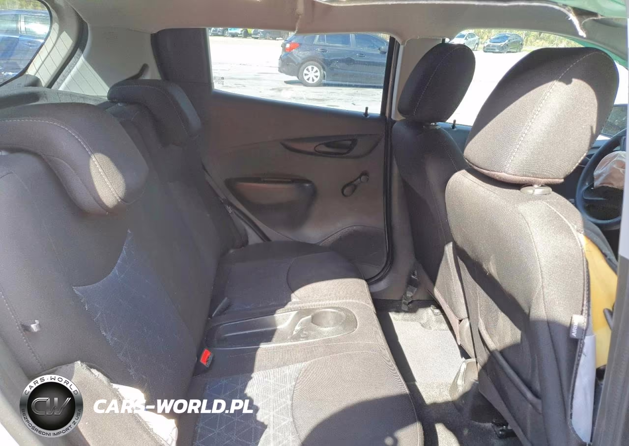 2021 Chevrolet Spark Ls VIN:KL8CB6SA9MC708504 - 10