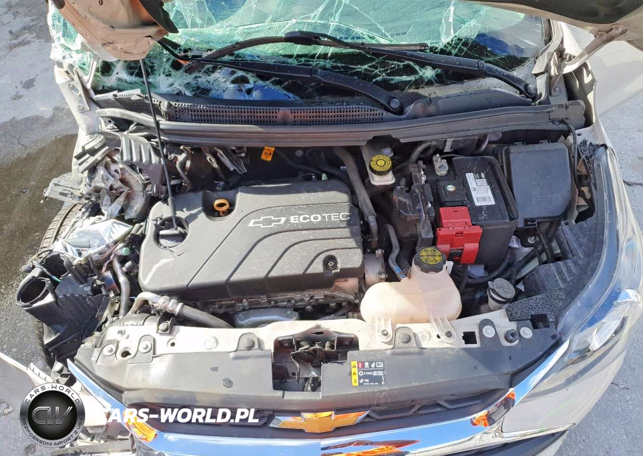 2021 Chevrolet Spark Ls VIN:KL8CB6SA9MC708504 - 11