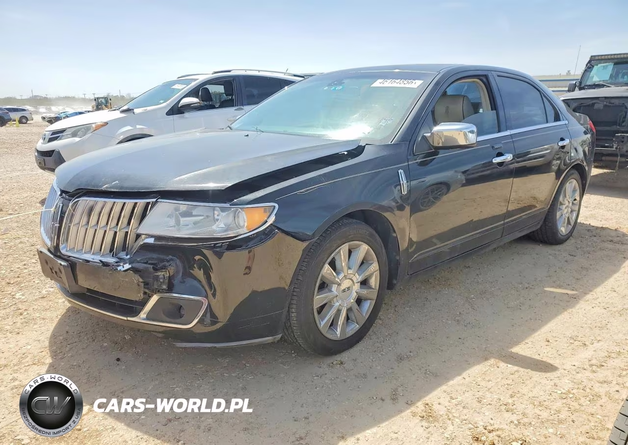 2011 Lincoln Mkz