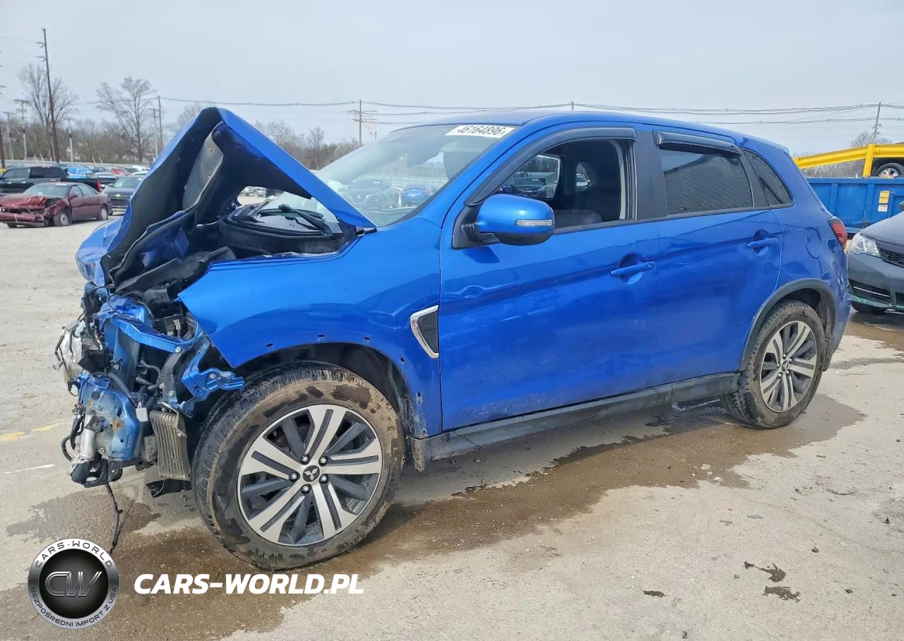 2022 Mitsubishi Outlander Sport Se