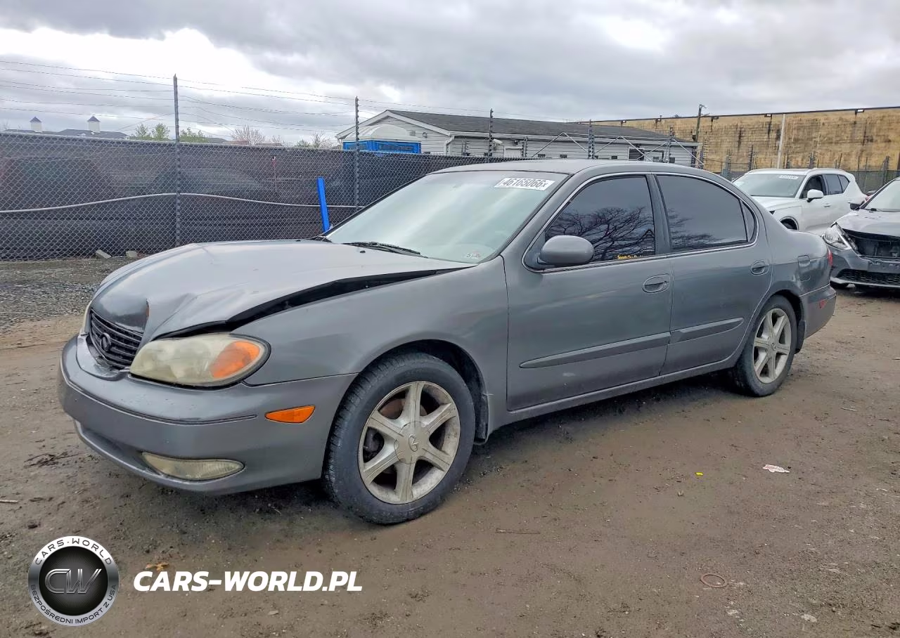 2003 Infiniti I35 Base – zdjęcie 1 z 12